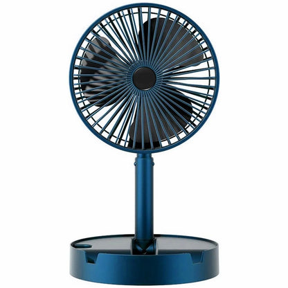 Rechargeable High Speed Desk Fan